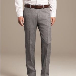 NWT Banana Republic slim dress pants